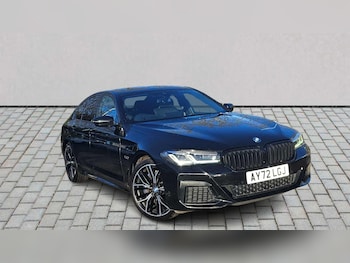 BMW 5 Series feature image