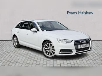 Used Audi A4 2019 for sale - 79556038: Photo