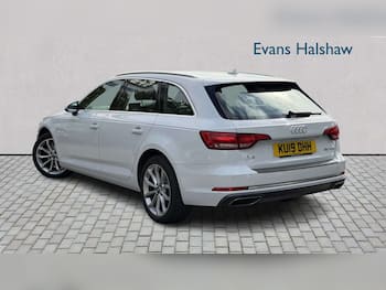 Used Audi A4 2019 for sale - 79556038: Photo