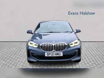 Used BMW 1 Series 2021 for sale - 78337662: Photo