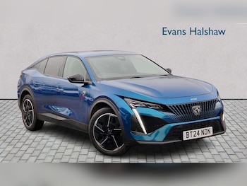 2024 - 1.2 PureTech GT 5dr EAT8