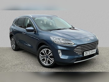 Used Ford Kuga 2020 for sale - 75841931: Photo