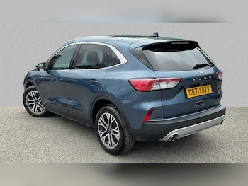 Used Ford Kuga 2020 for sale - 75841931: Photo