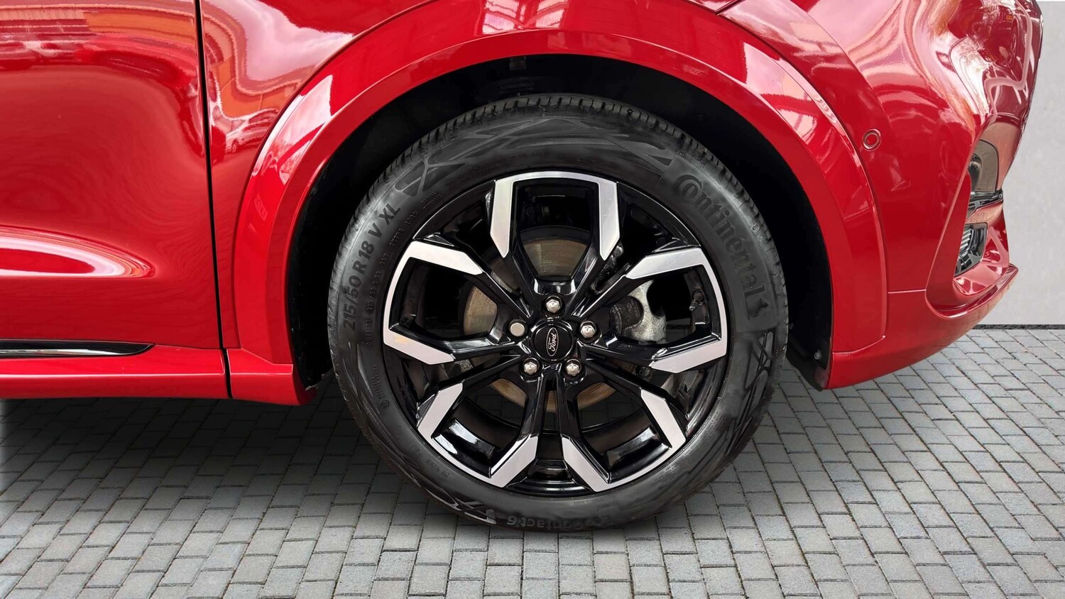 Used Ford Puma 2024 for sale - 78161181: Photo 10