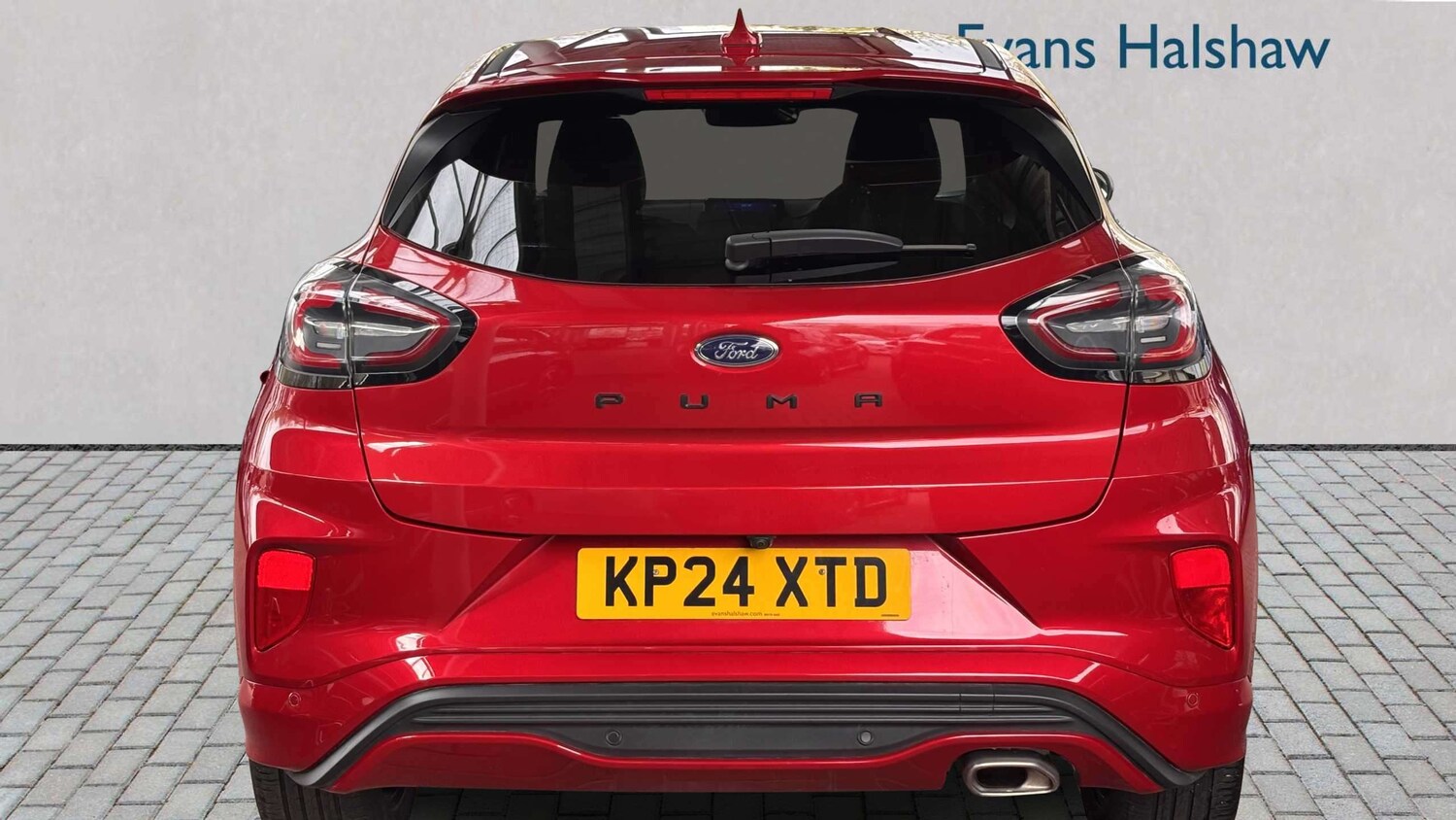 Used Ford Puma 2024 for sale - 78161181: Photo 9