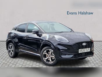 Used Ford Puma 2026 for sale - 79838698: Photo