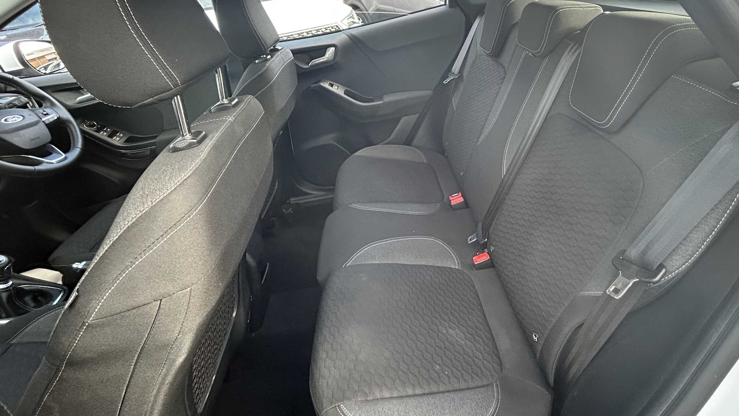 Vehicle 14