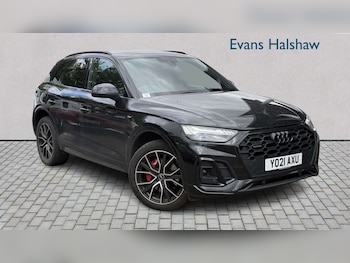 Used Audi Q5 2021 for sale - 78551525: Photo