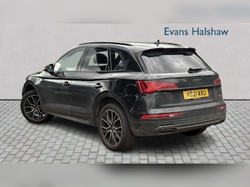 Used Audi Q5 2021 for sale - 78551525: Photo