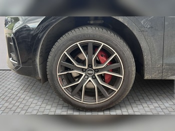 Used Audi Q5 2021 for sale - 78551525: Photo