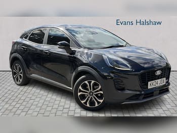 Used Ford Puma 2024 for sale - 79702546: Photo