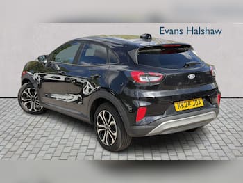 Used Ford Puma 2024 for sale - 79702546: Photo