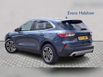 Used Ford Kuga 2020 for sale - 79376965: Photo