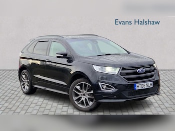 Ford Edge feature image