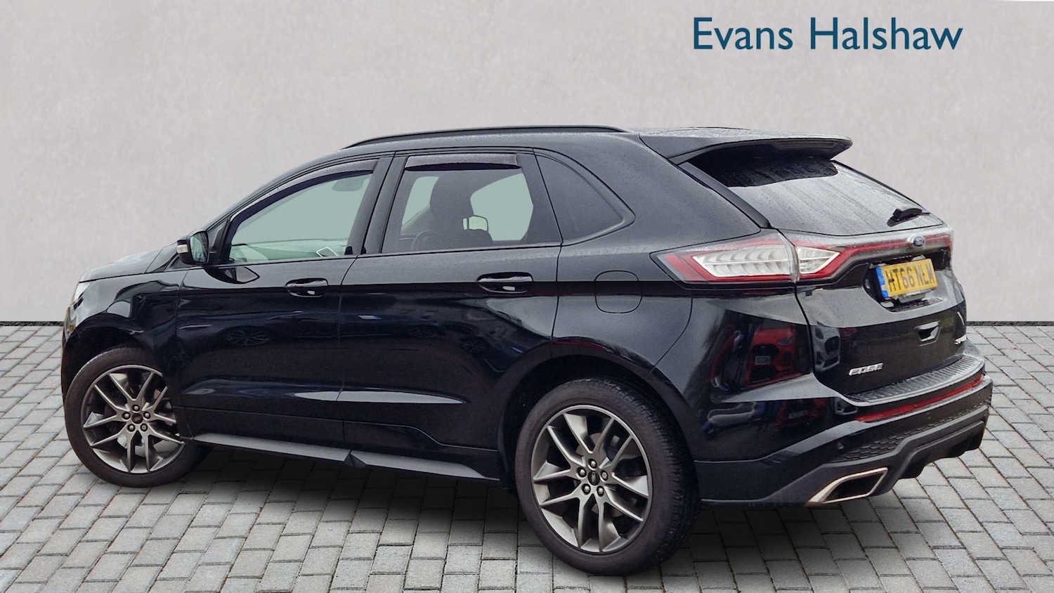 Used Ford Edge 2017 for sale - 77628115: Photo 2