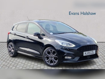Used Ford Fiesta 2019 for sale - 78389011: Photo