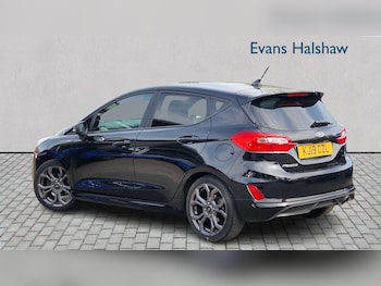 Used Ford Fiesta 2019 for sale - 78389011: Photo