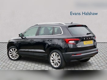 Used Skoda Karoq 2020 for sale - 77894455: Photo