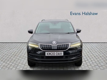 Used Skoda Karoq 2020 for sale - 77894455: Photo