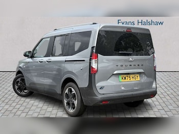 Used Ford Tourneo Courier 2025 for sale - 78639426: Photo