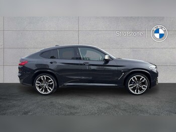 Used BMW X4 2019 for sale - 78321654: Photo