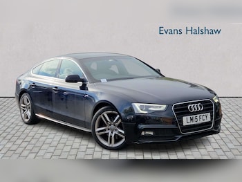Used Audi A5 2015 for sale - 78247771: Photo
