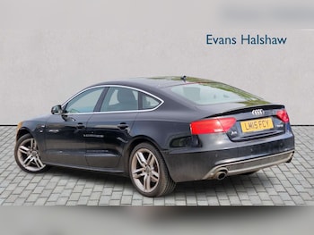 Used Audi A5 2015 for sale - 78247771: Photo