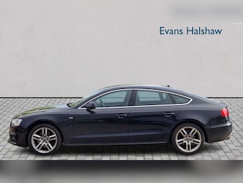 Used Audi A5 2015 for sale - 78247771: Photo