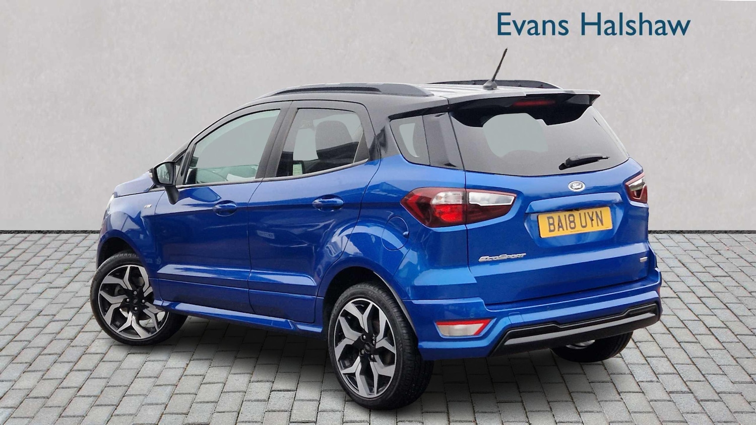 Used Ford Ecosport 2018 for sale - 77348162: Photo 3