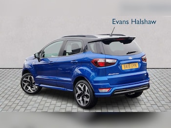 Used Ford Ecosport 2018 for sale - 77348162: Photo