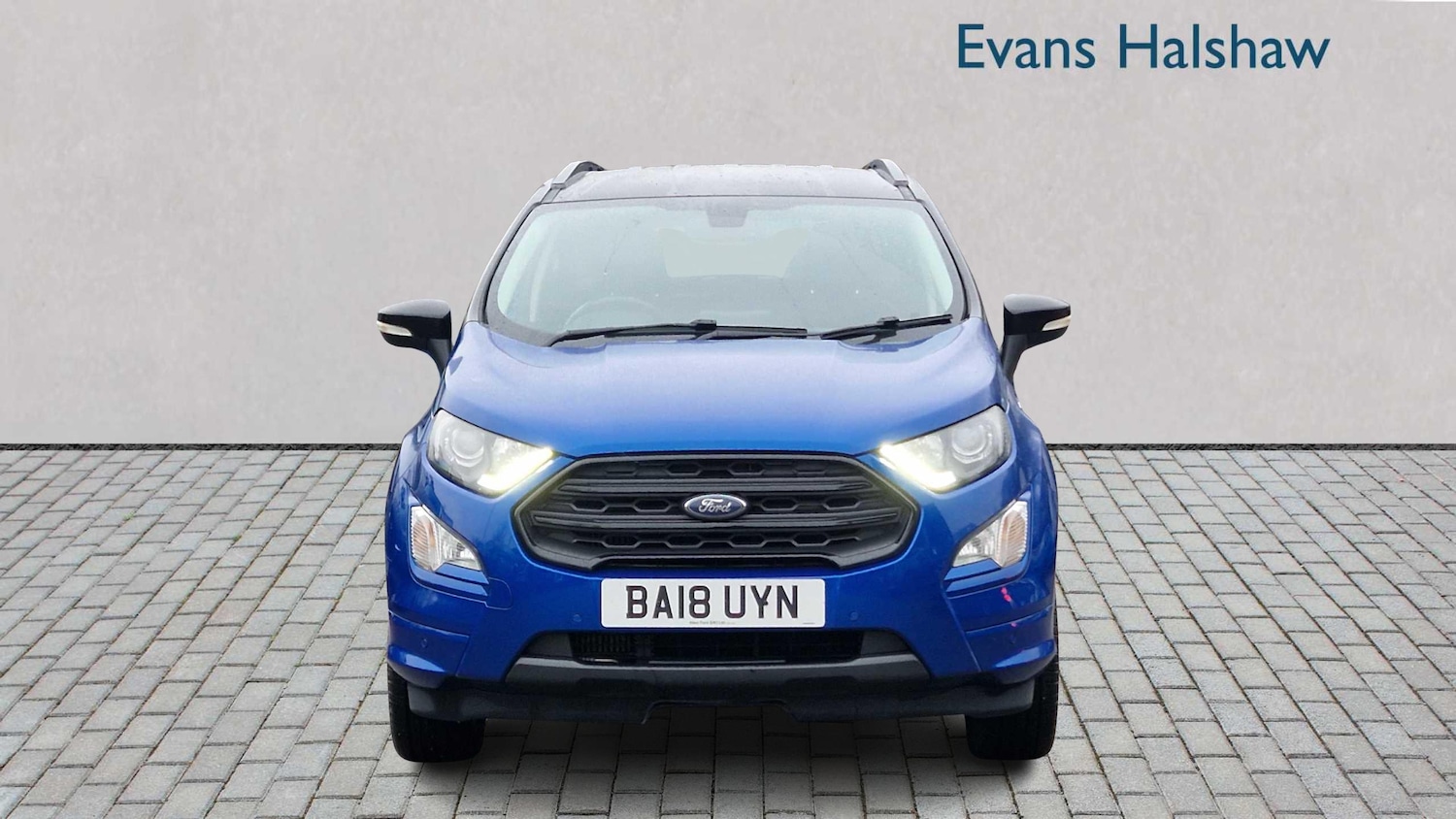 Used Ford Ecosport 2018 for sale - 77348162: Photo 4