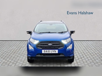 Used Ford Ecosport 2018 for sale - 77348162: Photo