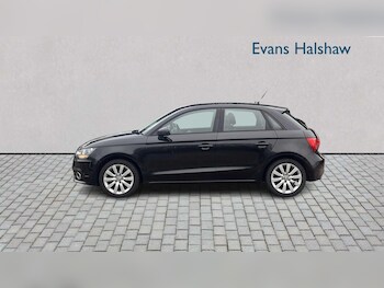 Used Audi A1 2013 for sale - 77044038: Photo