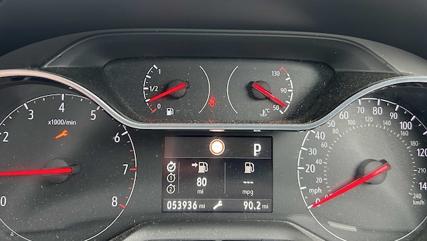 Used Vauxhall Crossland X 2019 for sale - 76218327: Photo 10