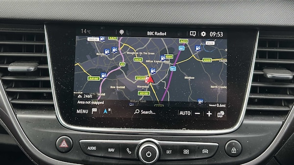 Used Vauxhall Crossland X 2019 for sale - 76218327: Photo 11
