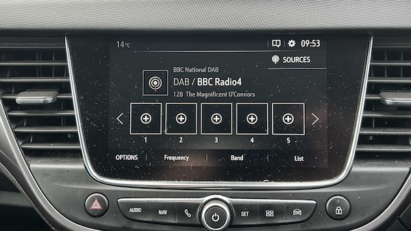 Used Vauxhall Crossland X 2019 for sale - 76218327: Photo 14