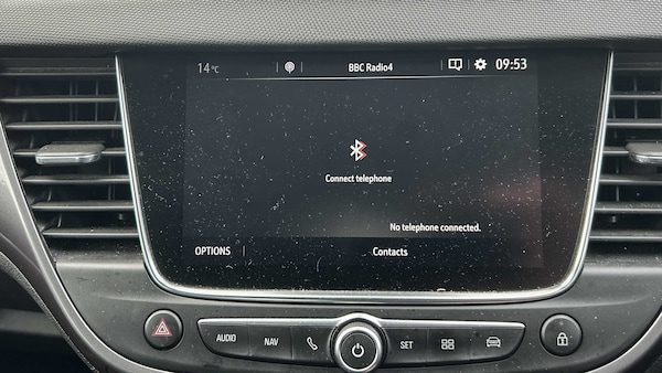 Used Vauxhall Crossland X 2019 for sale - 76218327: Photo 15