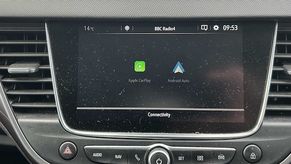 Used Vauxhall Crossland X 2019 for sale - 76218327: Photo 16