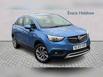 Used Vauxhall Crossland X 2019 for sale - 76218327: Photo