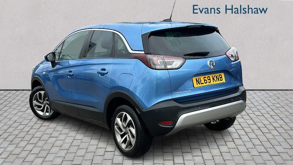 Used Vauxhall Crossland X 2019 for sale - 76218327: Photo 4