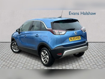 Used Vauxhall Crossland X 2019 for sale - 76218327: Photo