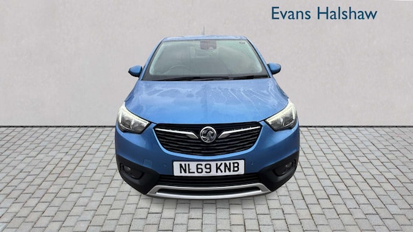 Used Vauxhall Crossland X 2019 for sale - 76218327: Photo 6