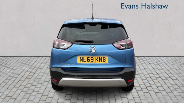 Used Vauxhall Crossland X 2019 for sale - 76218327: Photo 7