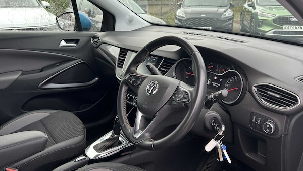 Used Vauxhall Crossland X 2019 for sale - 76218327: Photo 9