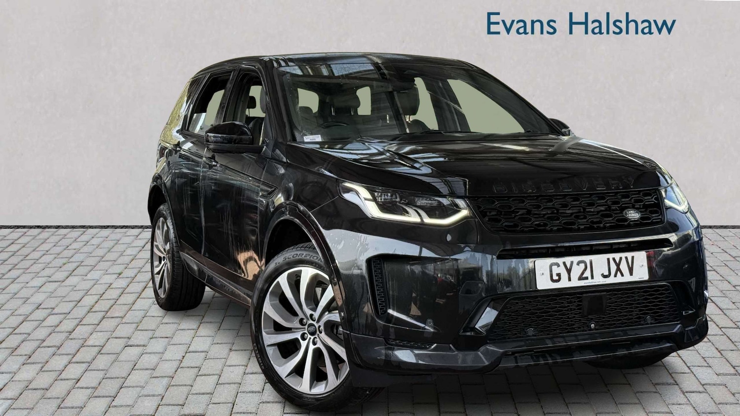 Used Land Rover Discovery Sport 2021 for sale - 78173505: Photo 1