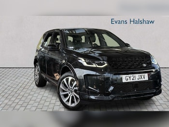 Used Land Rover Discovery Sport 2021 for sale - 78173505: Photo