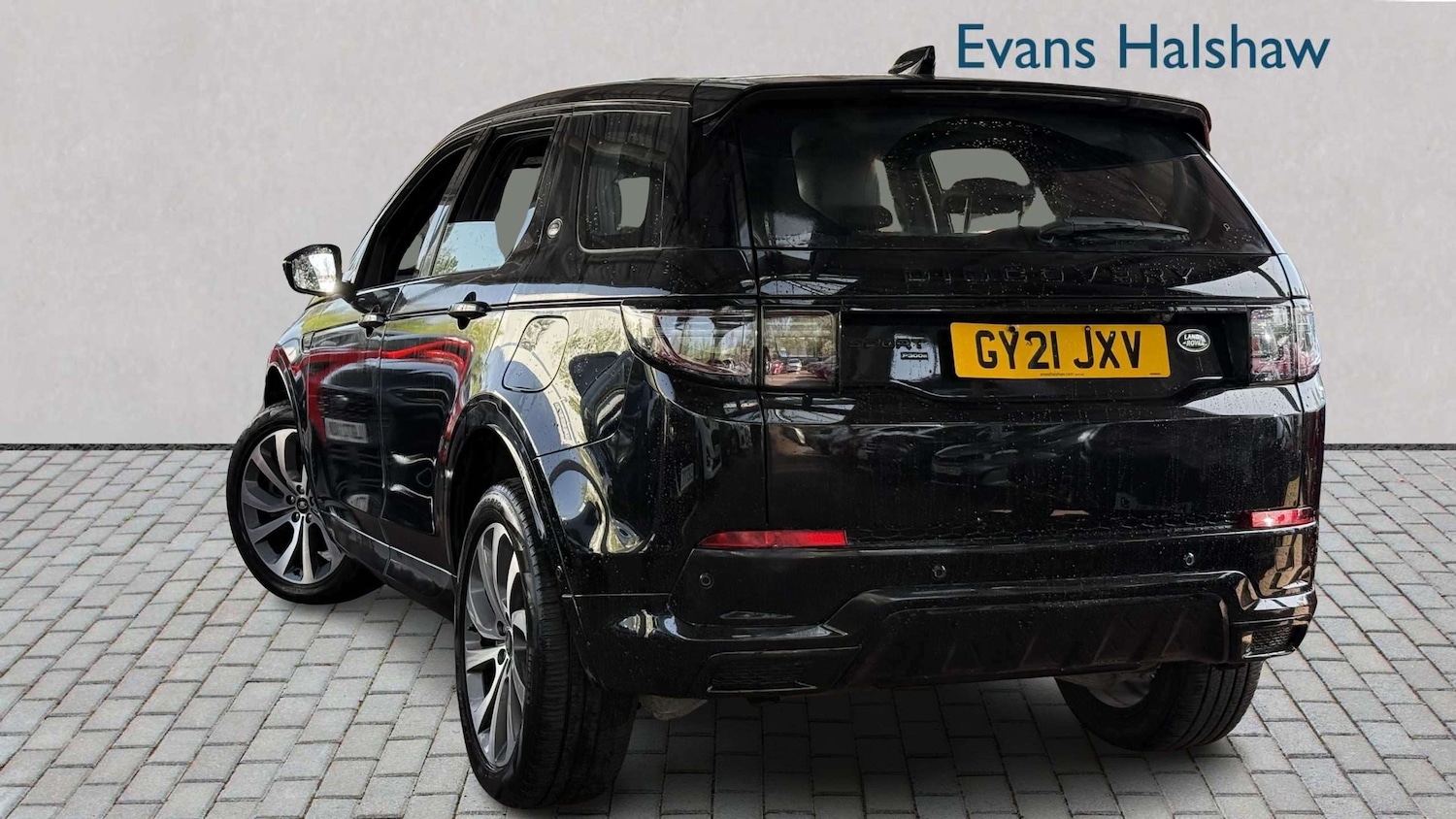 Used Land Rover Discovery Sport 2021 for sale - 78173505: Photo 3