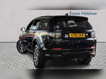 Used Land Rover Discovery Sport 2021 for sale - 78173505: Photo