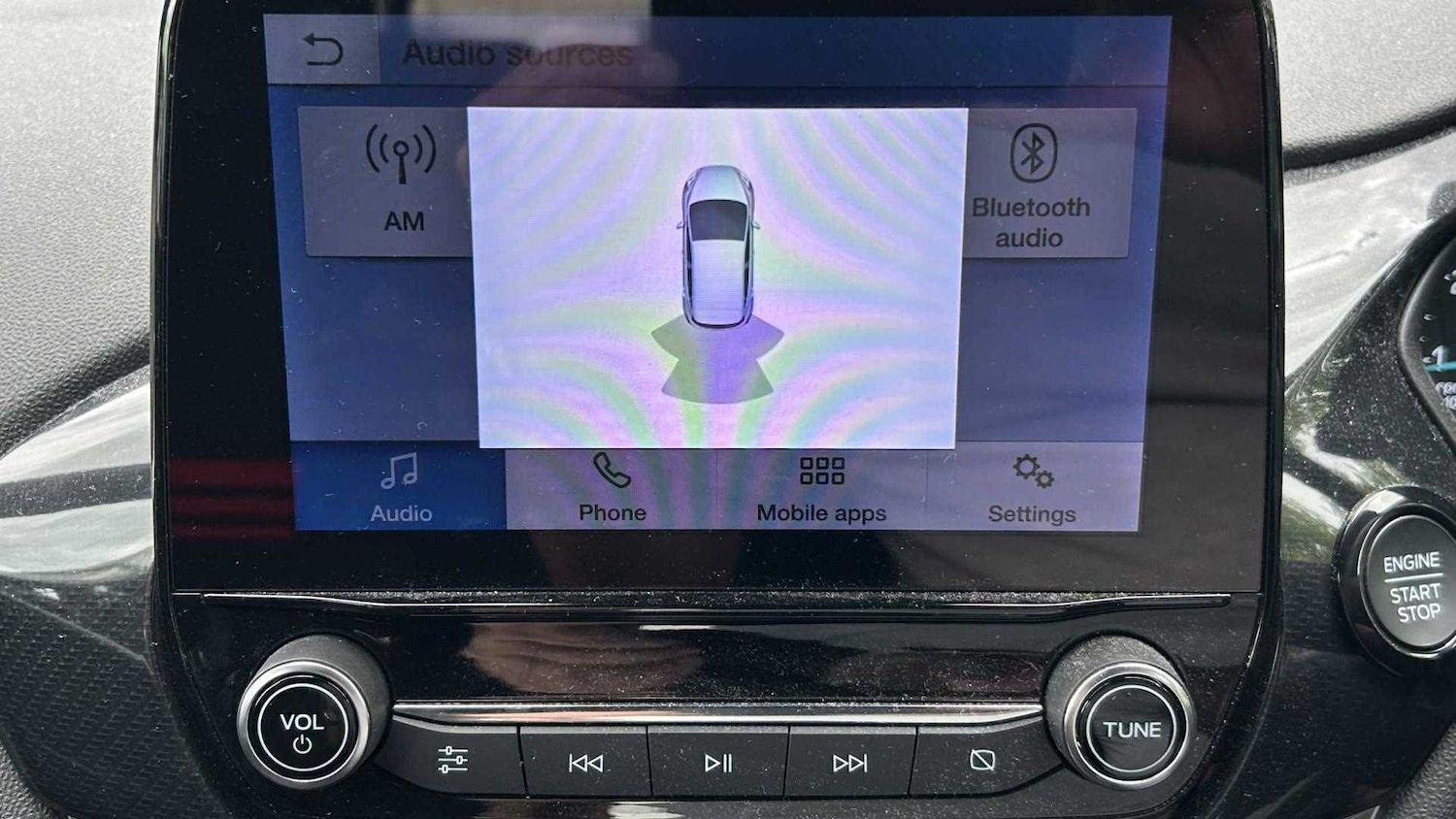 Vehicle 20