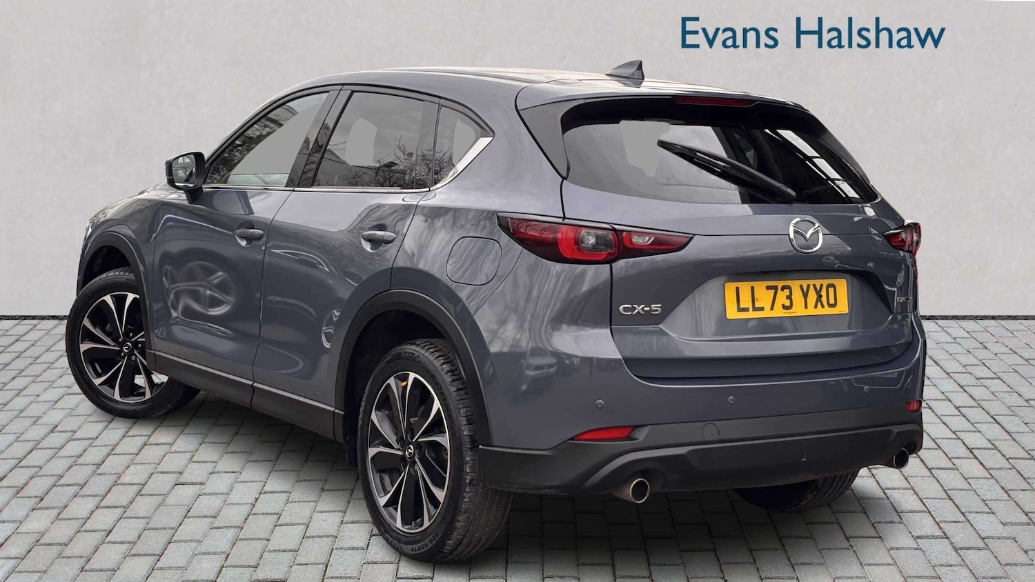 Used Mazda CX-5 2023 for sale - 78090077: Photo 2